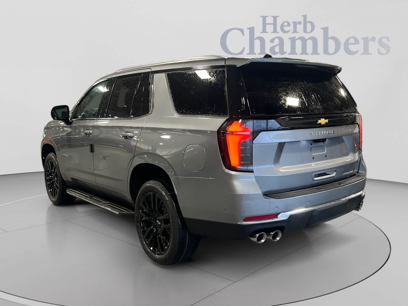 New 2026 Chevrolet Tahoe Premier SUV