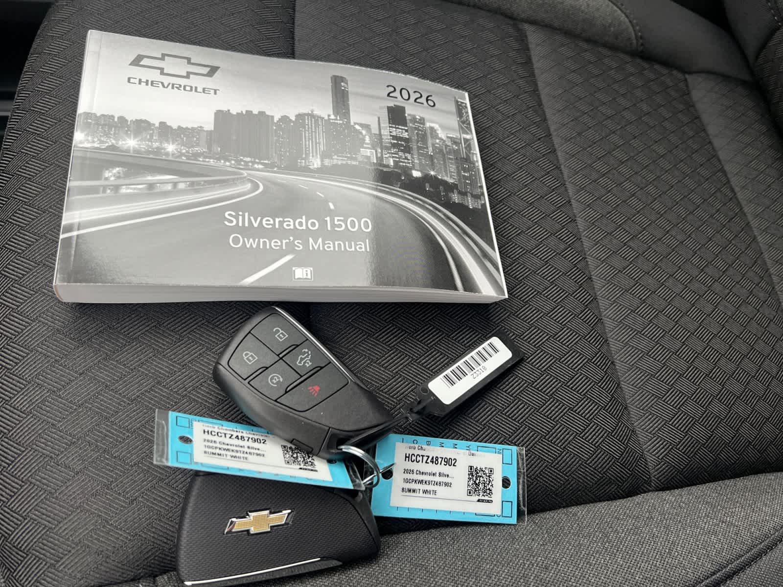 2026 Chevrolet Silverado 1500 RST - Photo 12