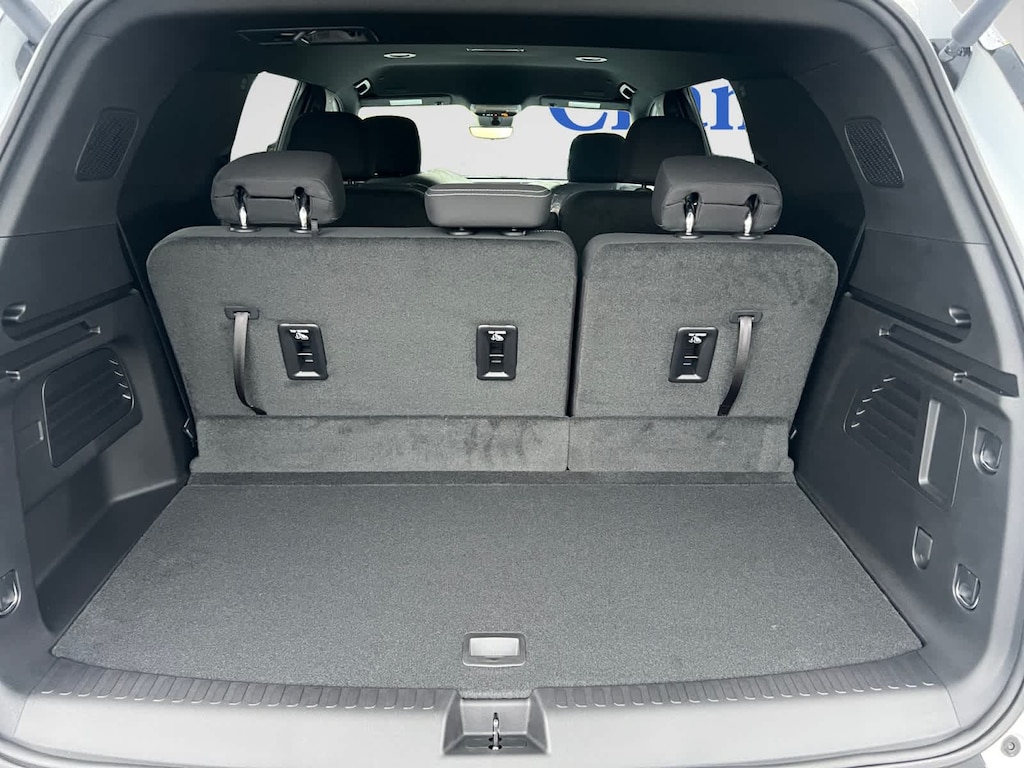 New 2026 Chevrolet Traverse LT SUV