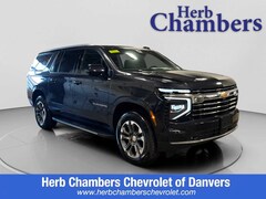 2026 Chevrolet Suburban LT SUV