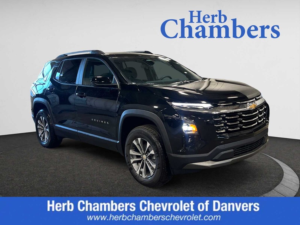 New 2026 Chevrolet Equinox LT SUV