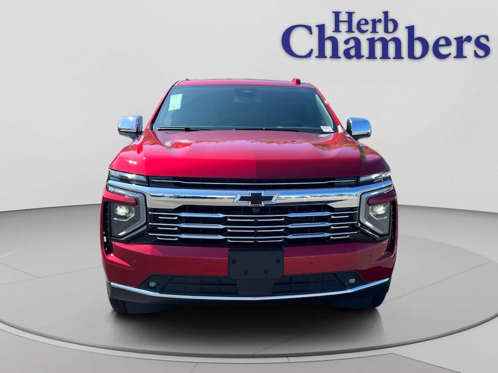 New 2026 Chevrolet Tahoe Premier SUV