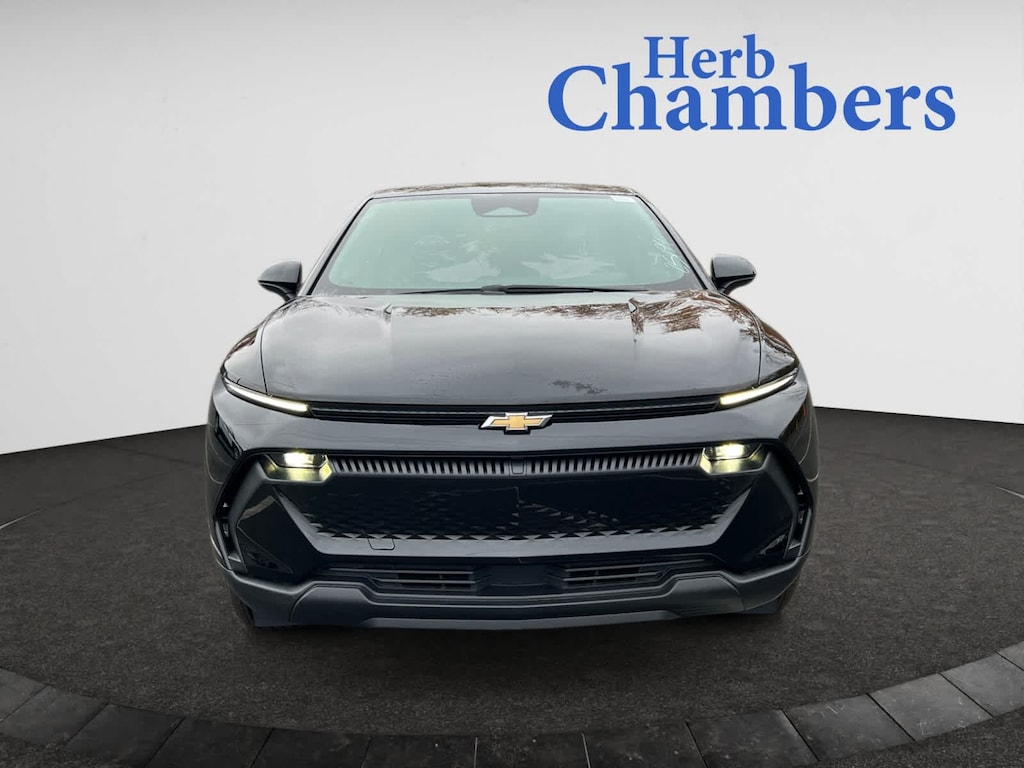 New 2026 Chevrolet Equinox EV LT SUV