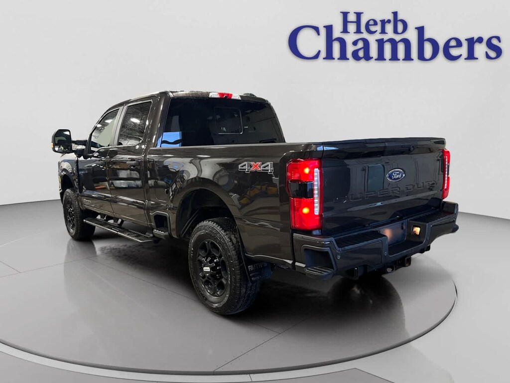 Used 2024 Ford Super Duty F-250 SRW XL Truck Crew Cab