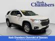  Chevrolet Traverse