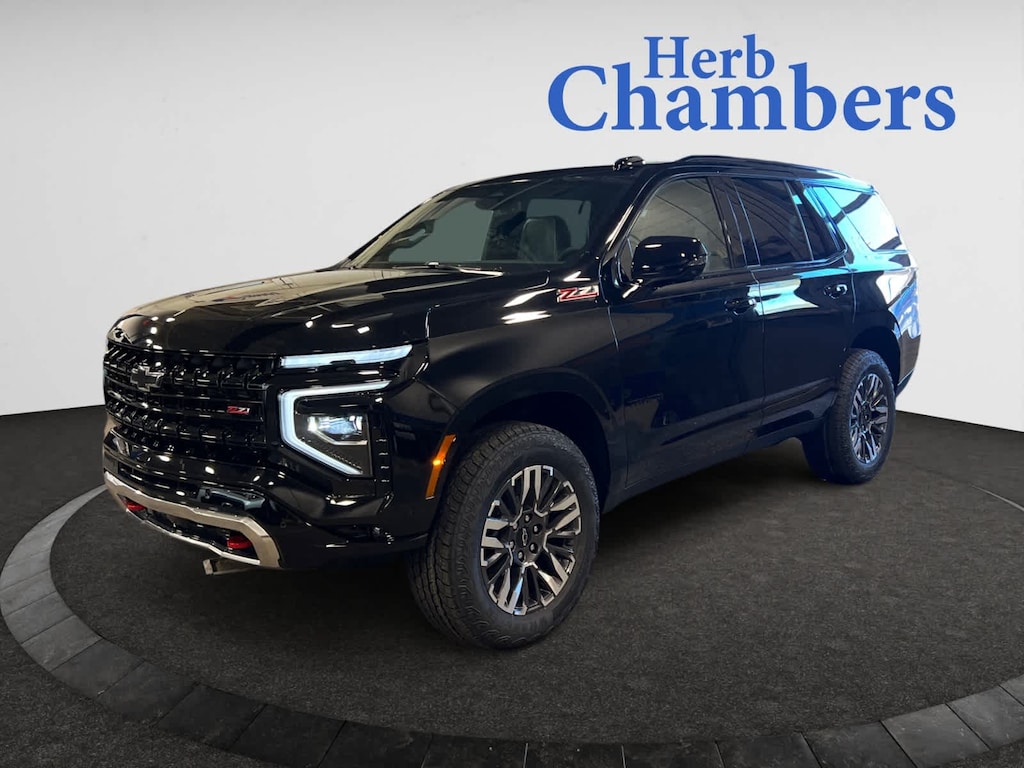 New 2026 Chevrolet Tahoe Z71 SUV