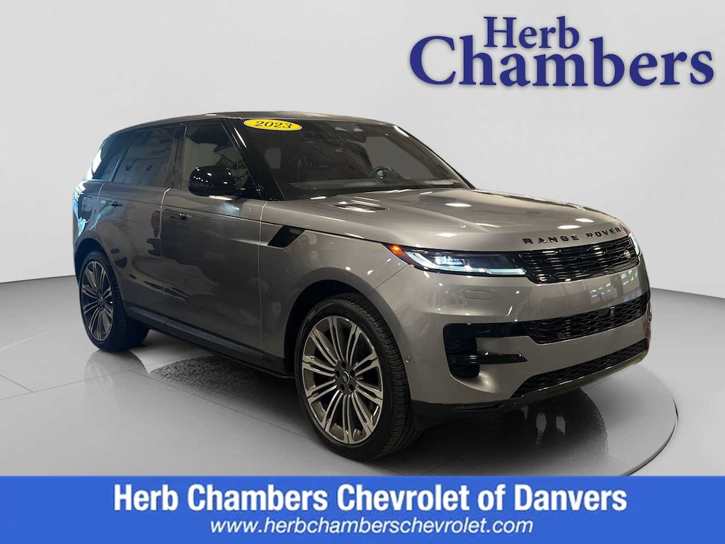 Used 2023 Land Rover Range Rover Sport SE SUV