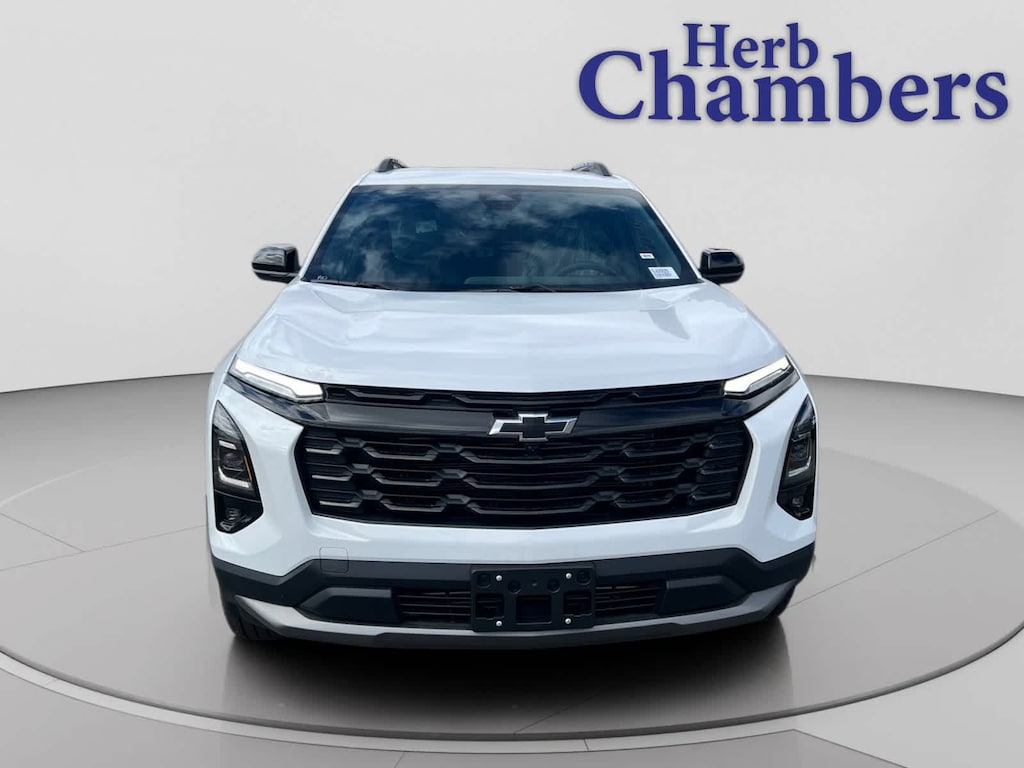 New 2026 Chevrolet Equinox LT SUV
