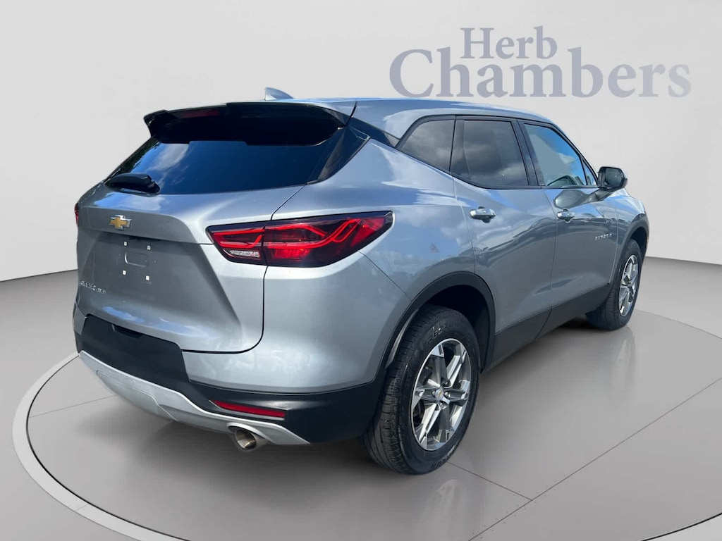 Used 2023 Chevrolet Blazer LT SUV