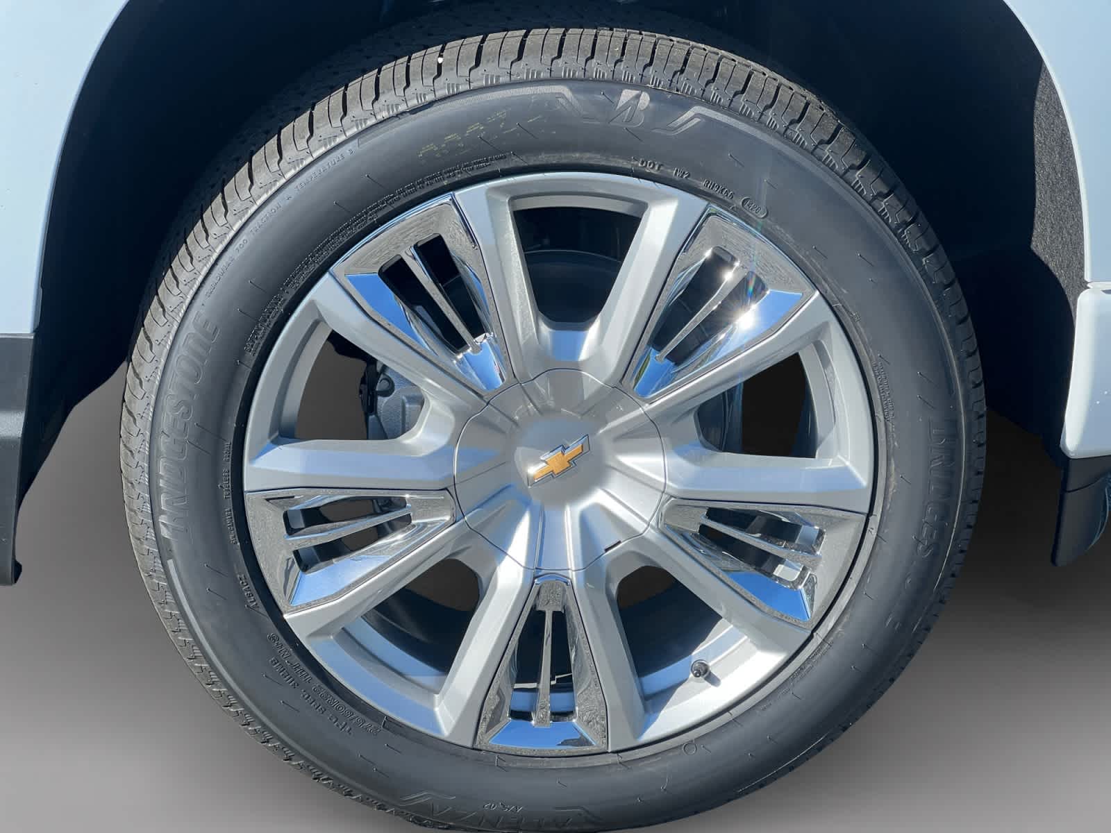 2026 Chevrolet Silverado 1500 High Country - Photo 19
