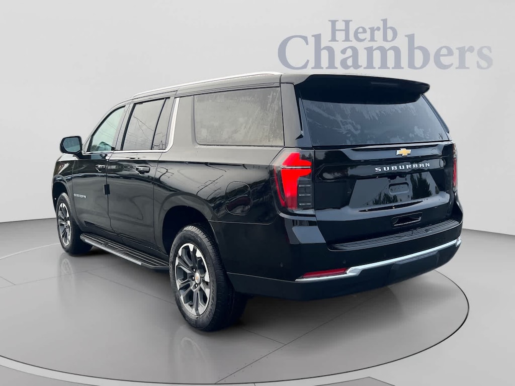 New 2026 Chevrolet Suburban LS SUV