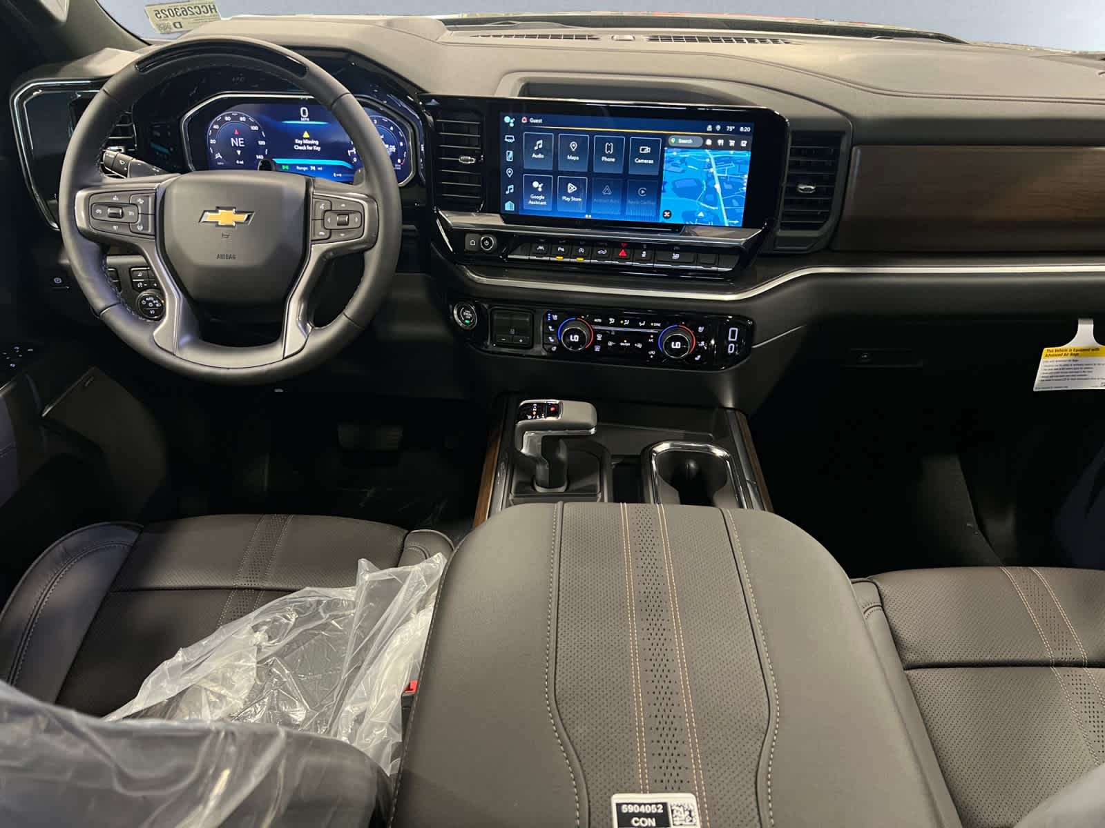 2026 Chevrolet Silverado 1500 High Country - Photo 10