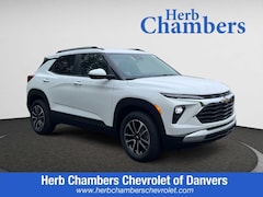 New 2026 Chevrolet Trailblazer LT SUV near Boston, MA