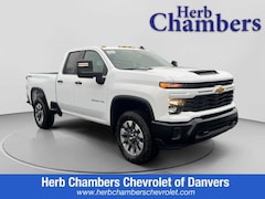 2026 Chevrolet Silverado 2500 HD Custom Truck