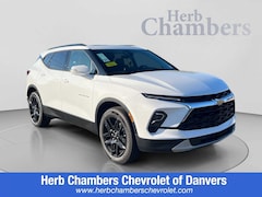 2026 Chevrolet Blazer 3LT SUV