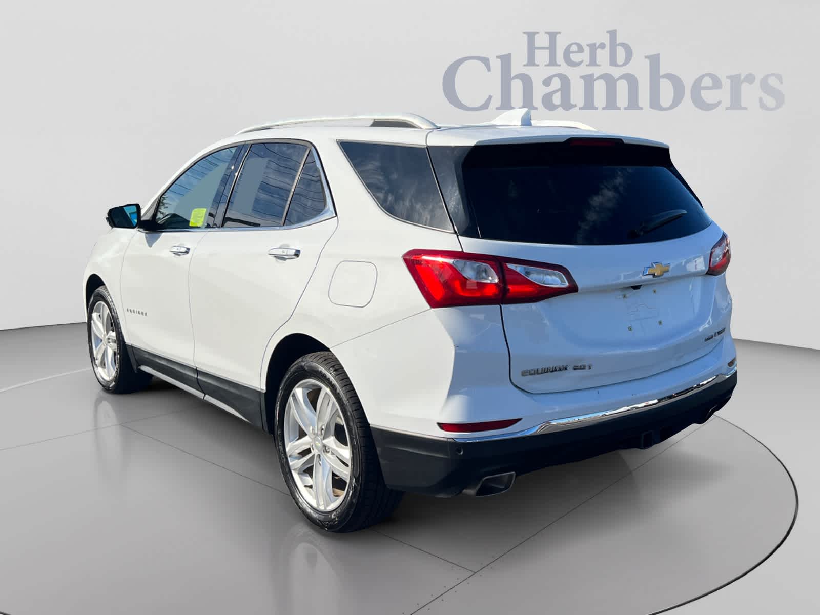 Used 2018 Chevrolet Equinox Premier SUV