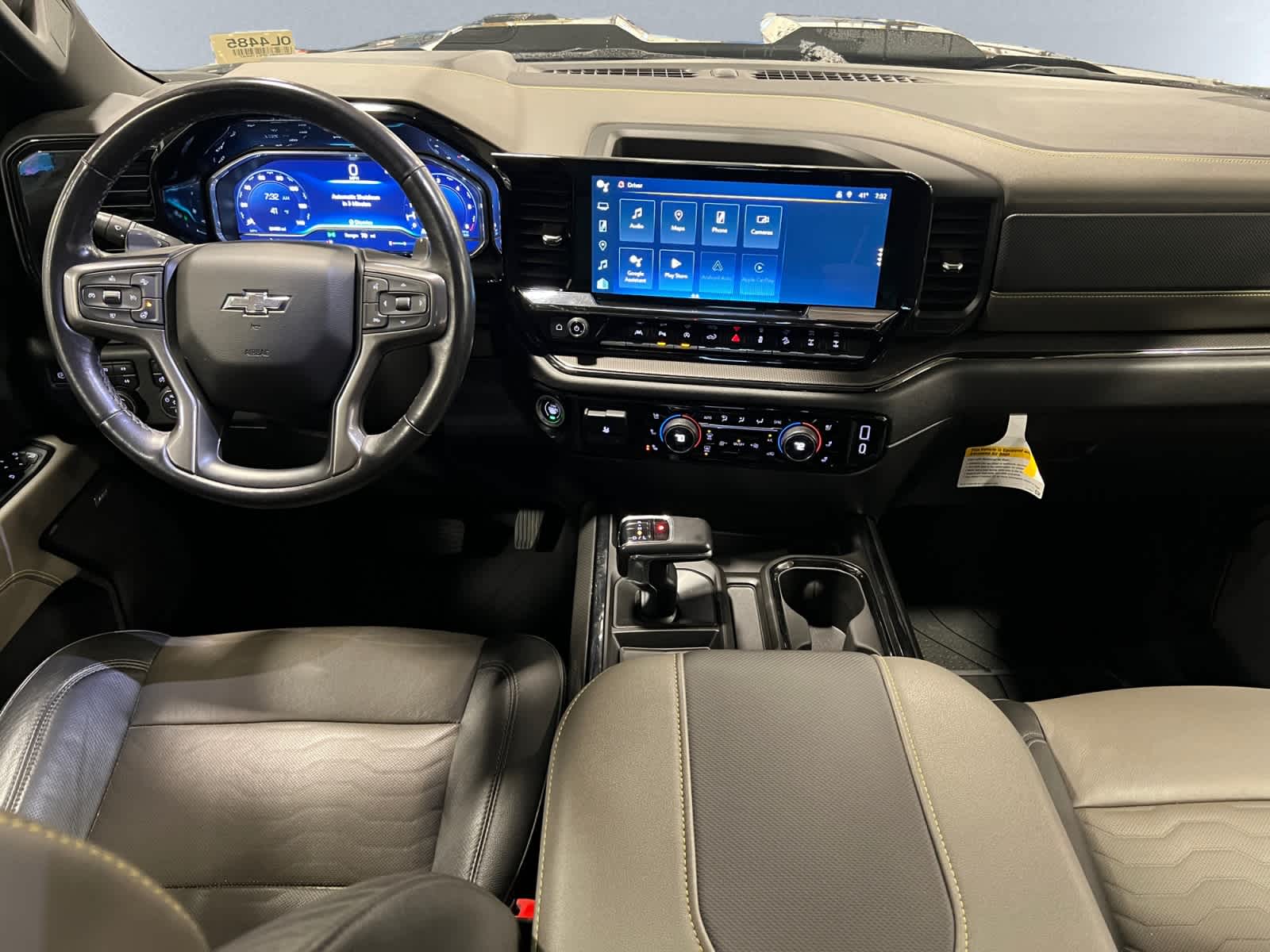 2023 Chevrolet Silverado 1500 ZR2 photo 4