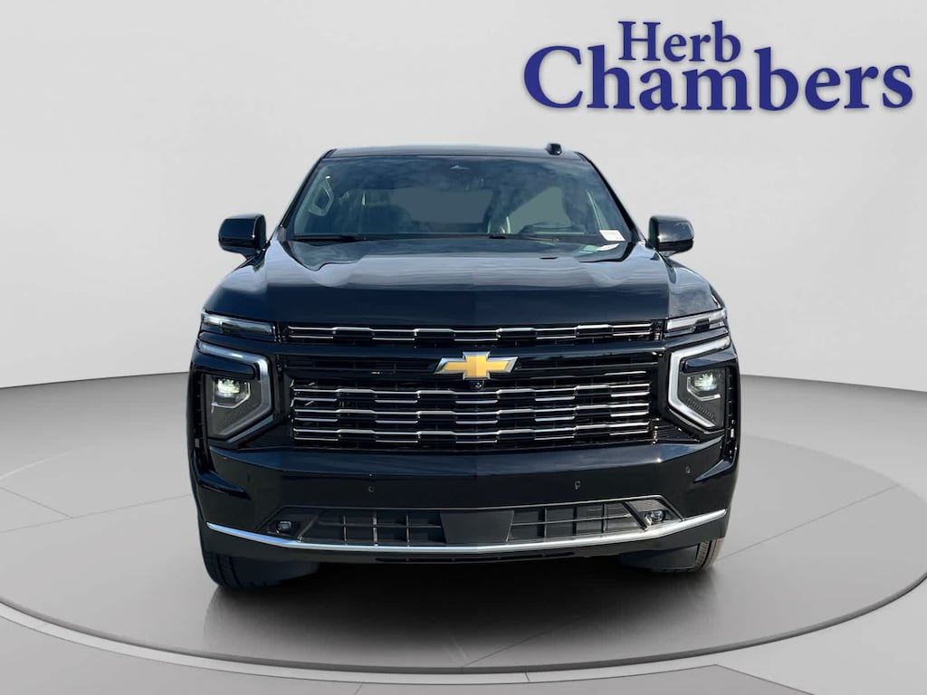 New 2026 Chevrolet Suburban High Country SUV