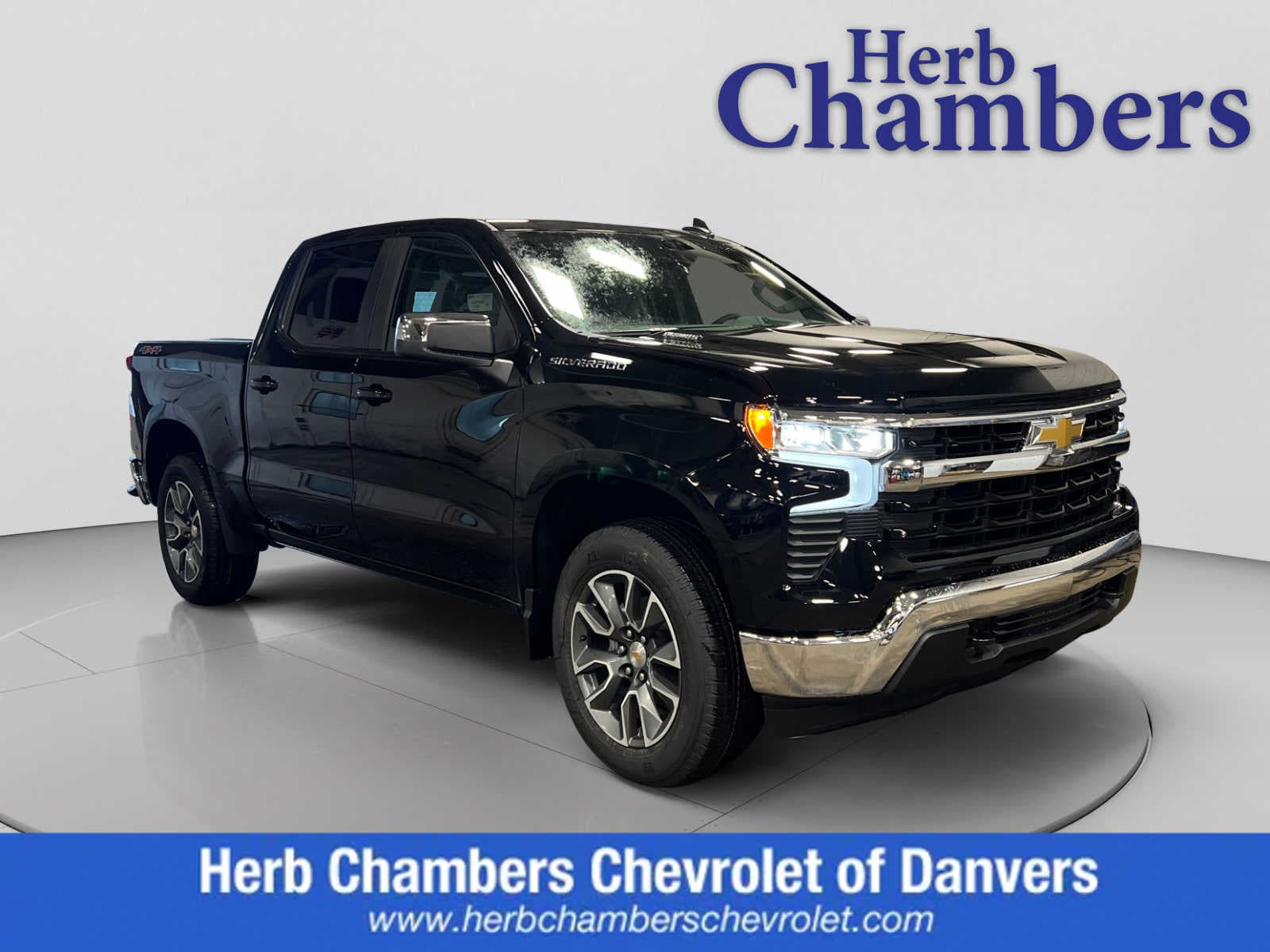 2026 Chevrolet Silverado 1500 LT's photo