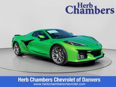 2026 Chevrolet Corvette Z06 2LZ Convertible