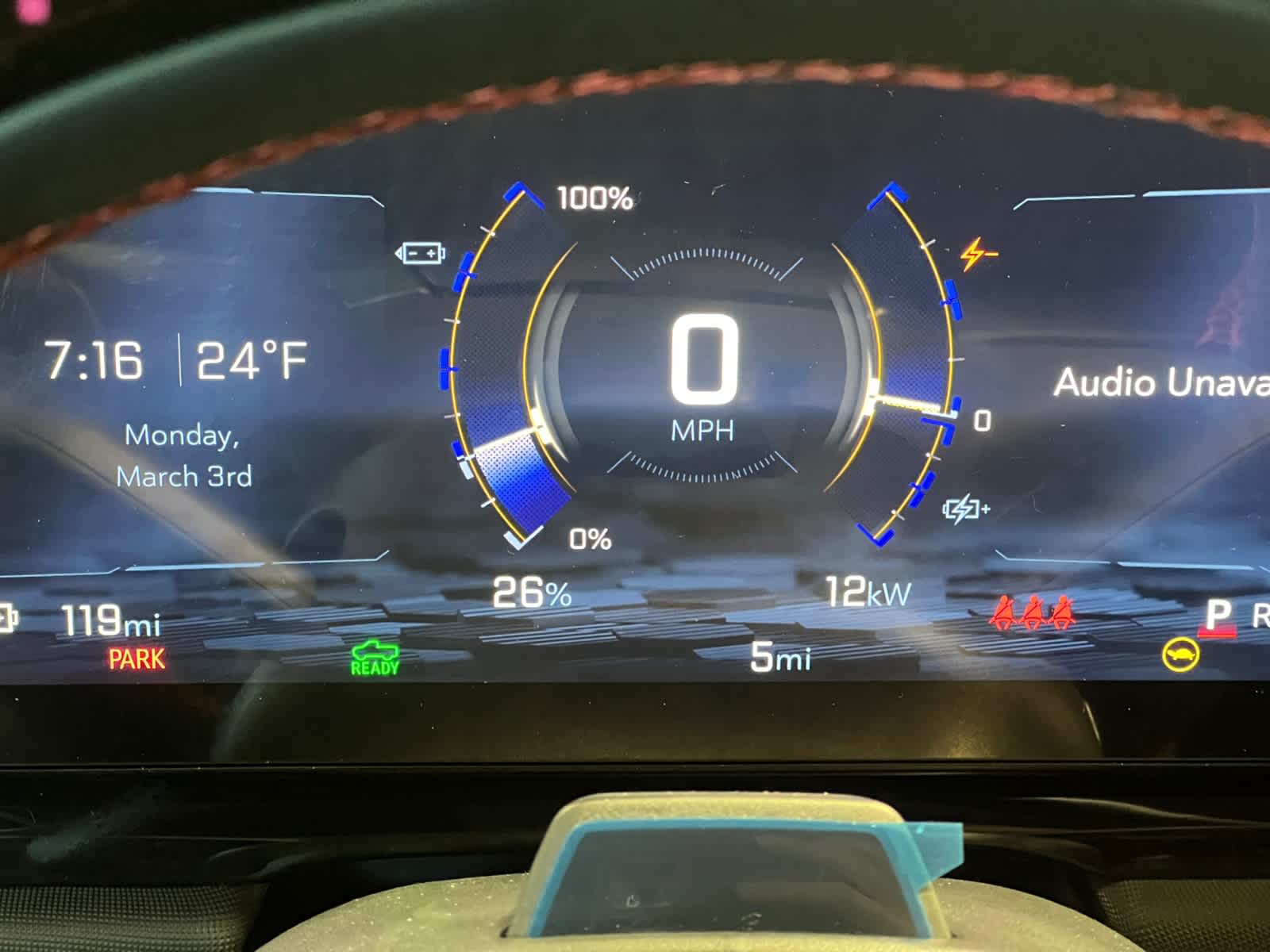 2025 Chevrolet Silverado EV RST - Photo 9