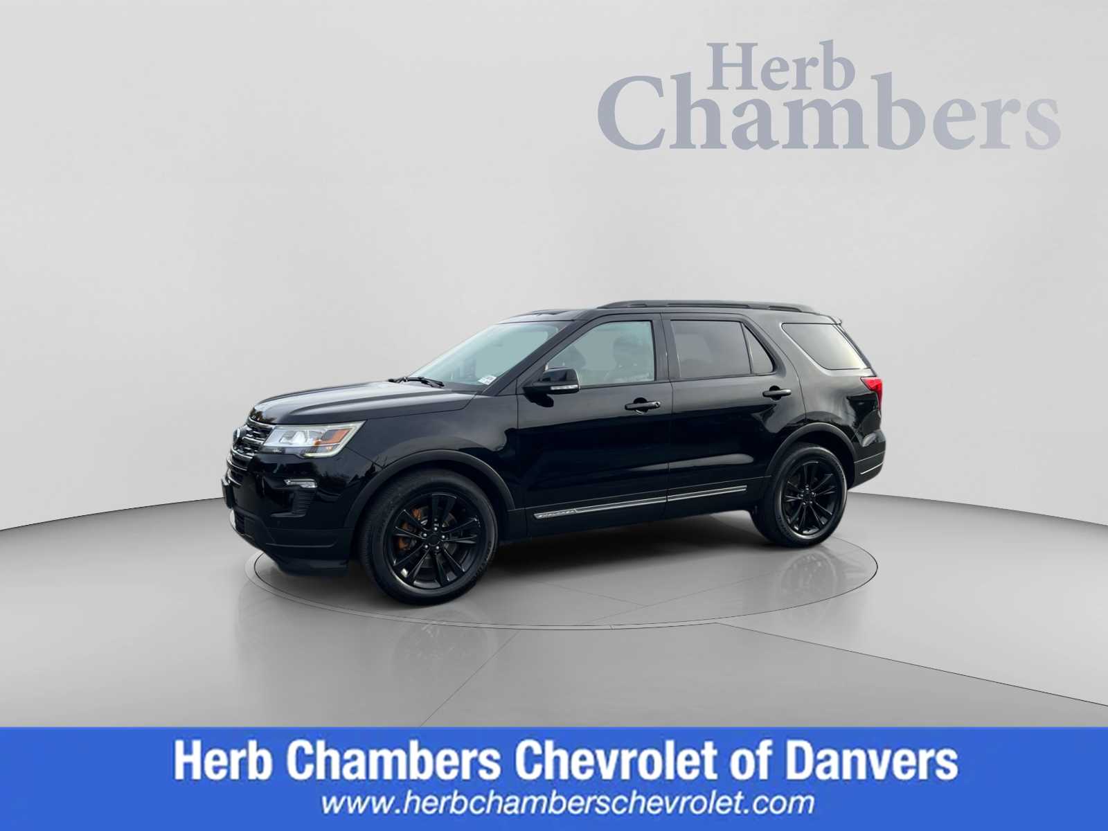 Used 2018 Ford Explorer XLT SUV