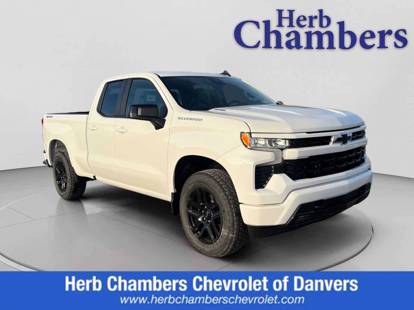 2026 Chevrolet Silverado 1500 RST's photo