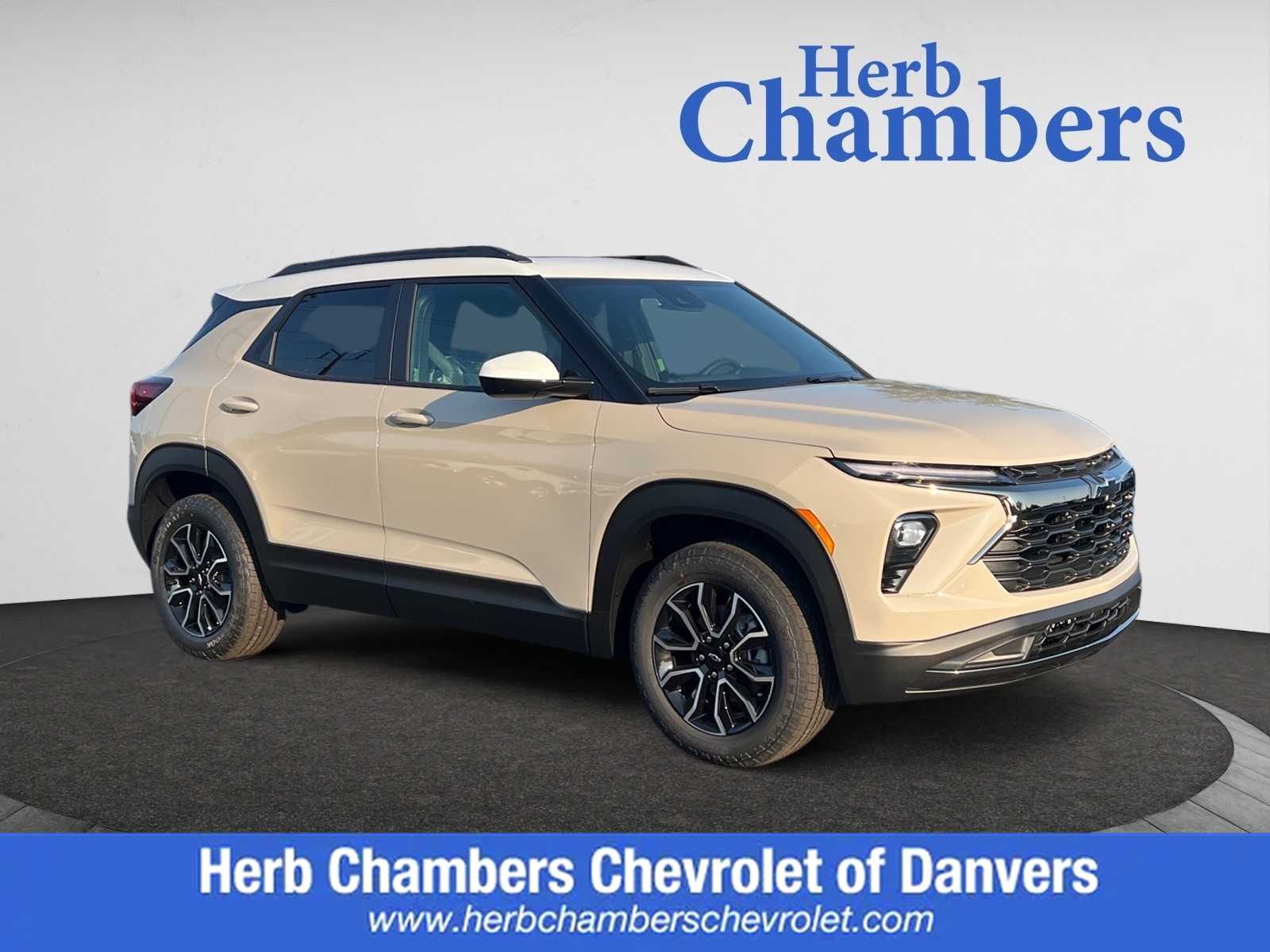 2026 Chevrolet Trailblazer Activ