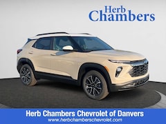 2026 Chevrolet Trailblazer Activ SUV