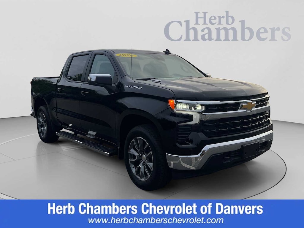 Used 2026 Chevrolet Silverado 1500 LT (2FL) Truck Crew Cab