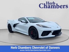 2026 Chevrolet Corvette Stingray 2LT Coupe