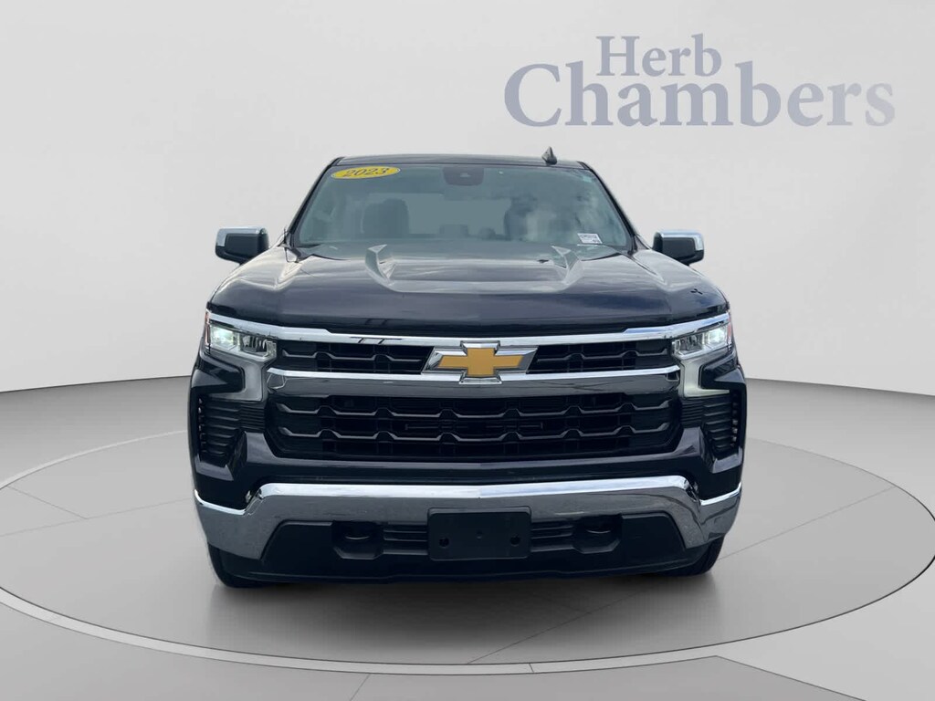 Used 2023 Chevrolet Silverado 1500 LT Truck Crew Cab