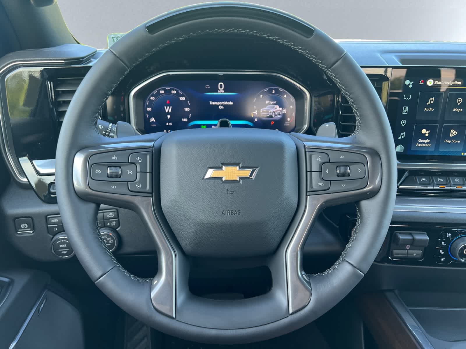 2026 Chevrolet Silverado 1500 High Country - Photo 17