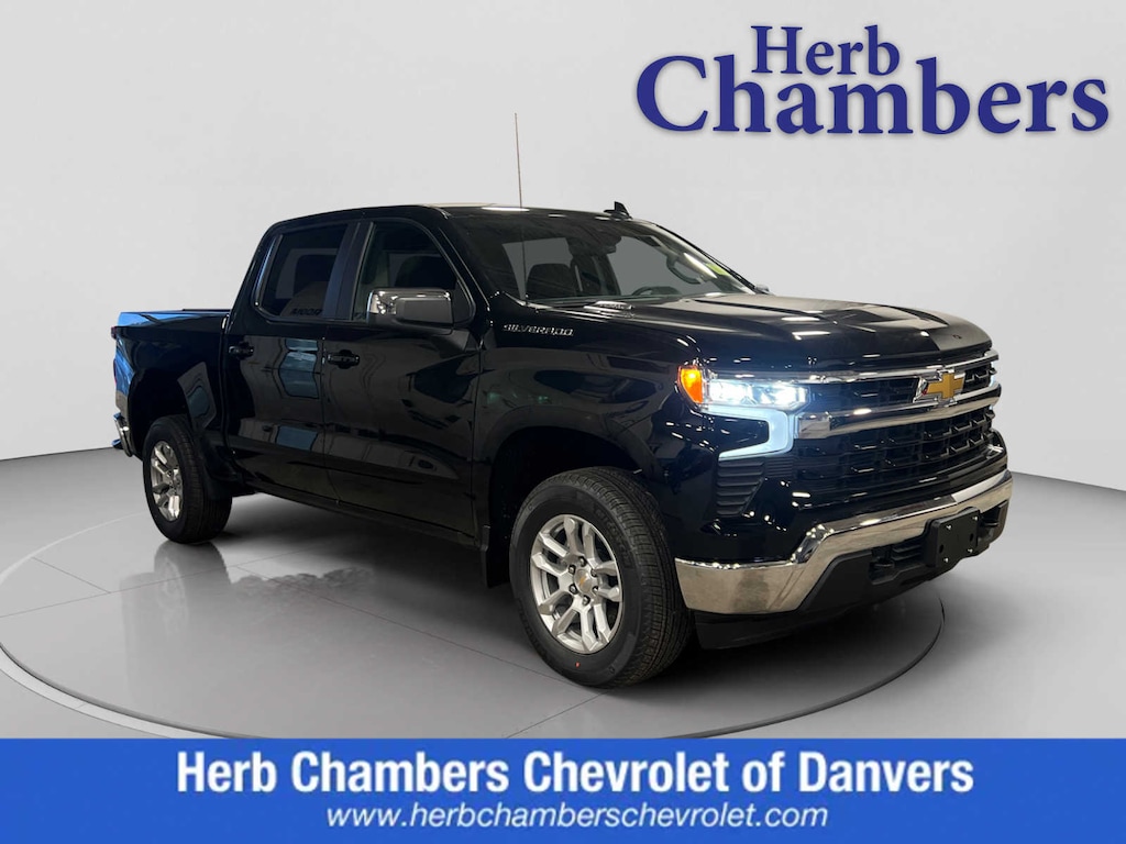 New 2026 Chevrolet Silverado 1500 LT (2FL) Truck