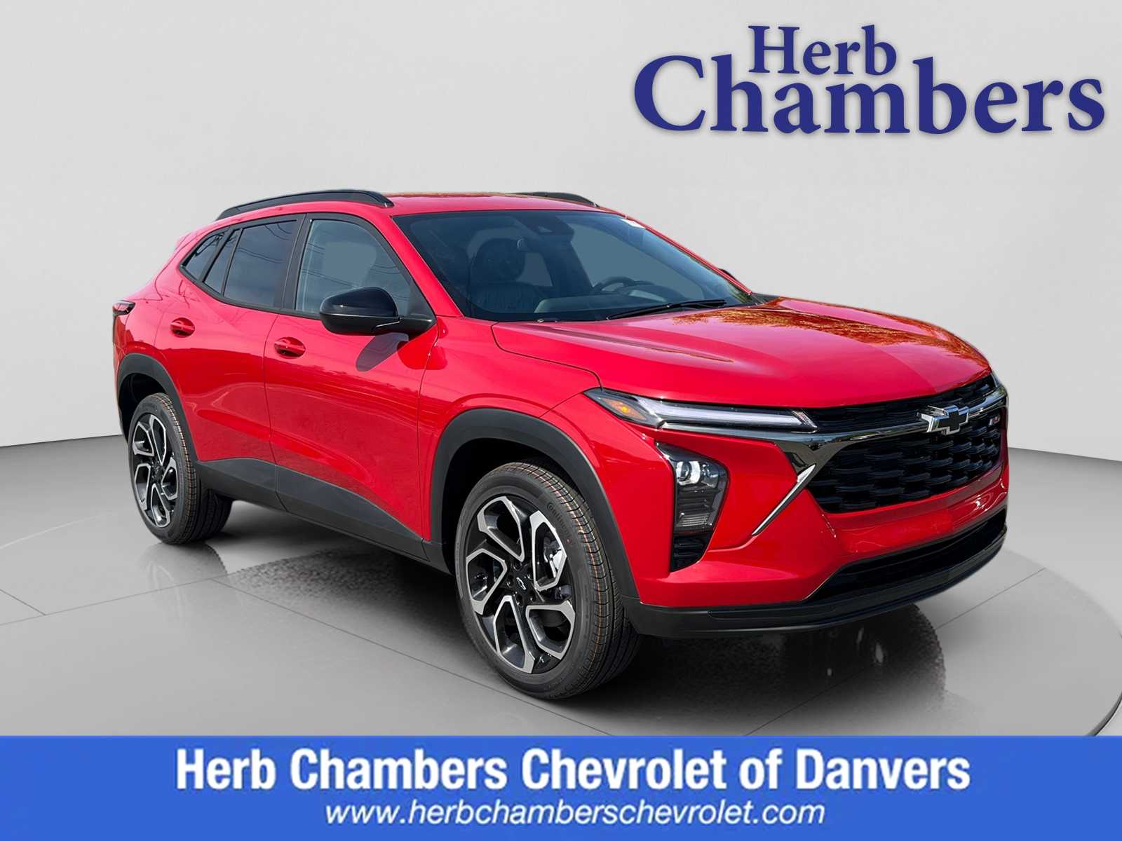 2026 Chevrolet Trax 2RS's photo