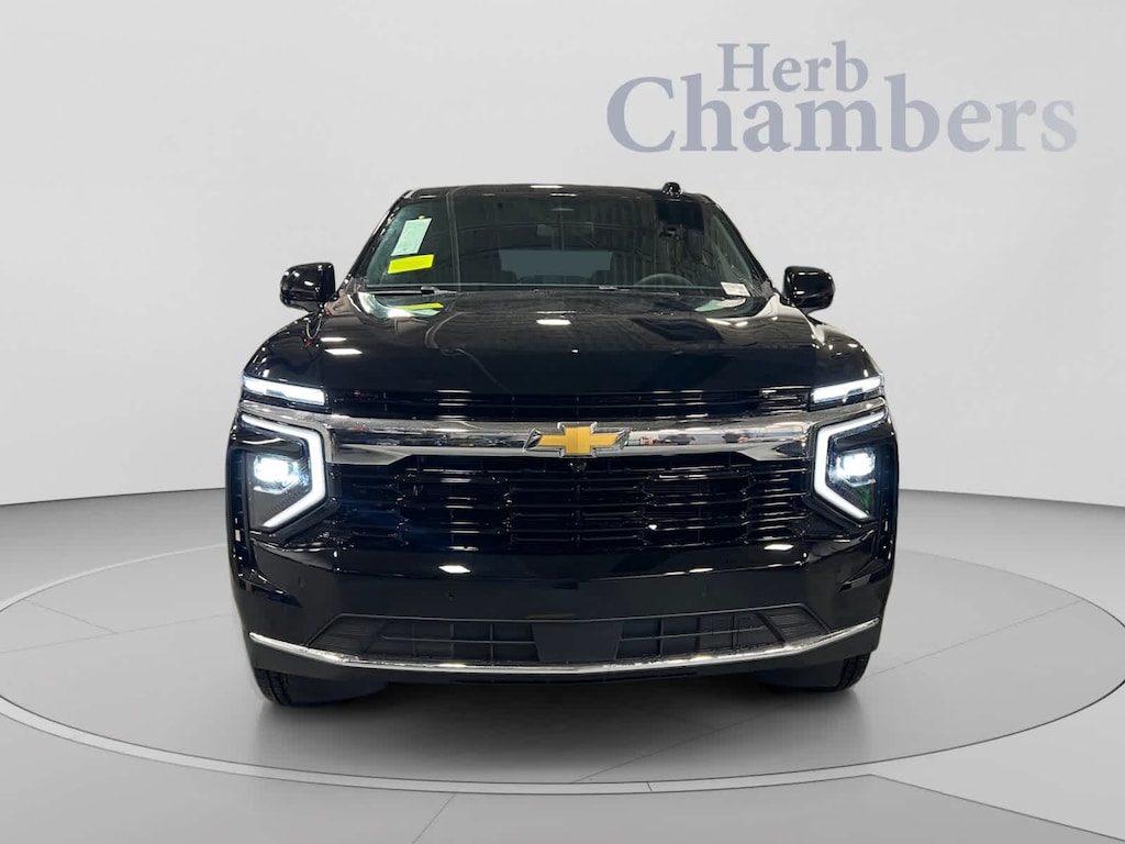 New 2026 Chevrolet Tahoe LS SUV