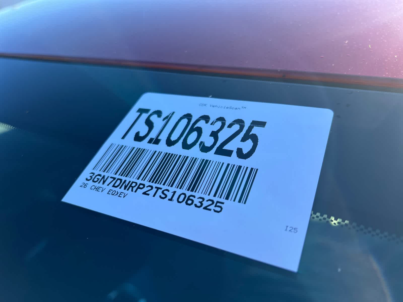 2026 Chevrolet Equinox EV 2LT - Photo 13