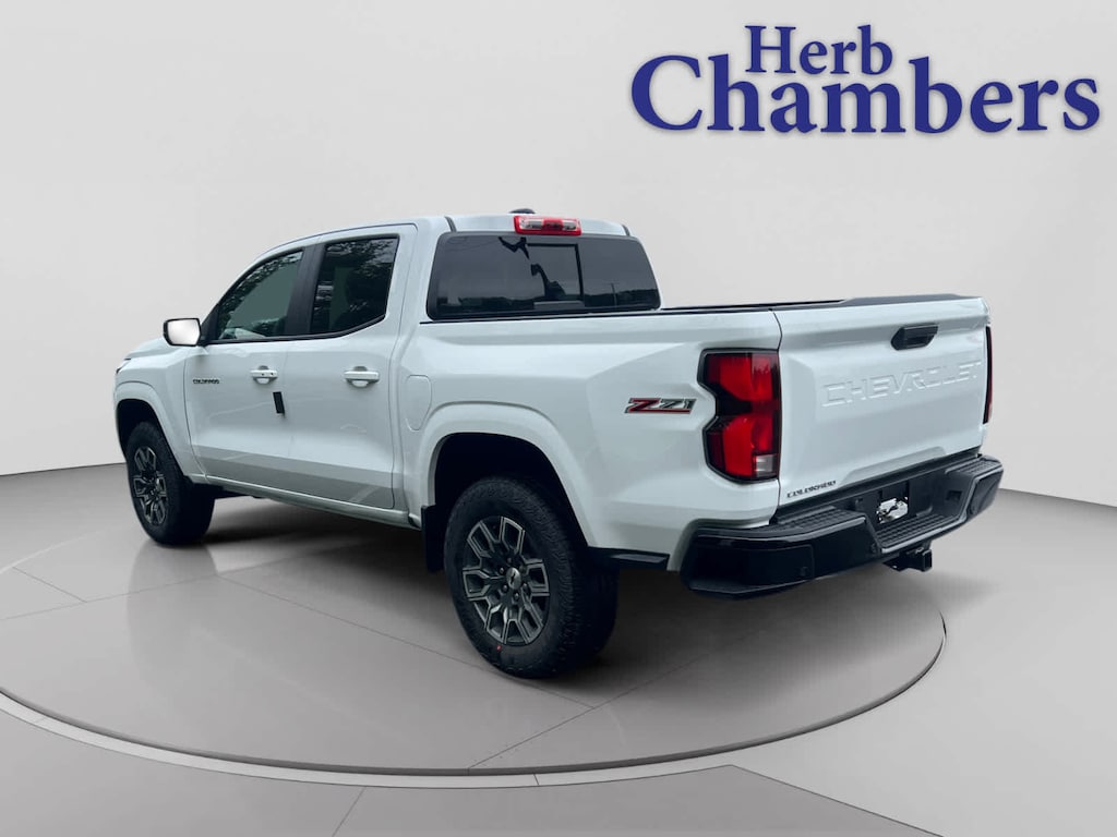 New 2025 Chevrolet Colorado Z71 Truck