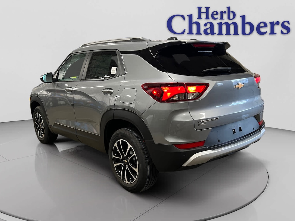 New 2026 Chevrolet Trailblazer LT SUV