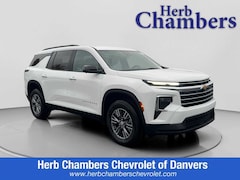 2026 Chevrolet Traverse LT SUV