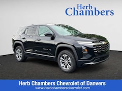 New 2026 Chevrolet Equinox LT SUV near Boston, MA