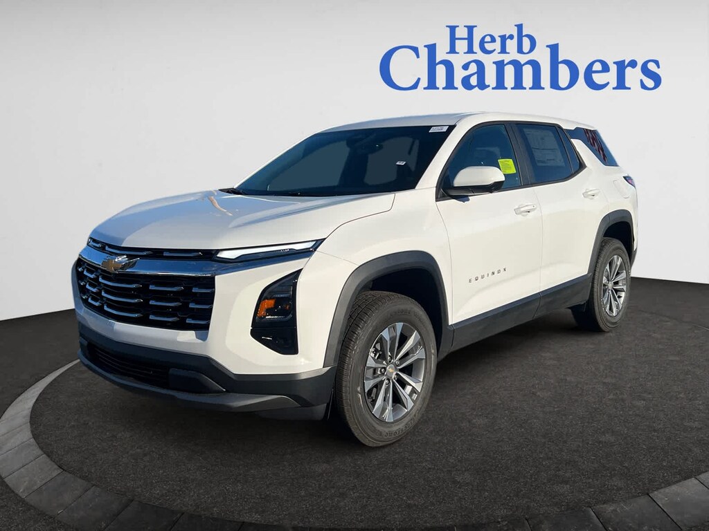 New 2026 Chevrolet Equinox LT SUV