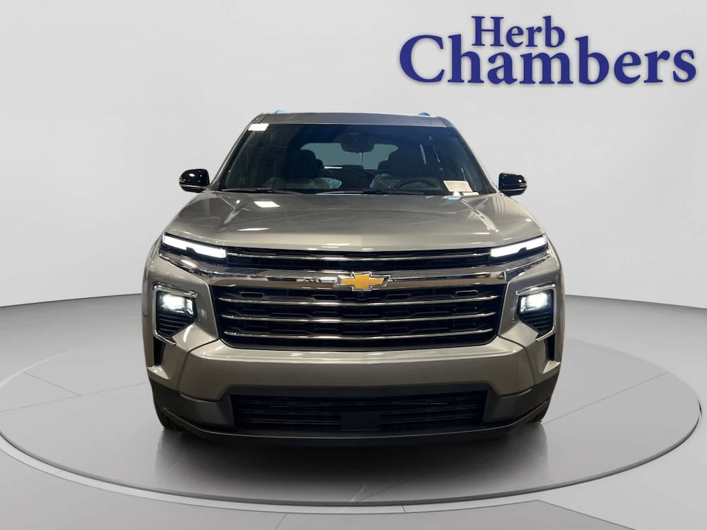 New 2026 Chevrolet Traverse LT SUV