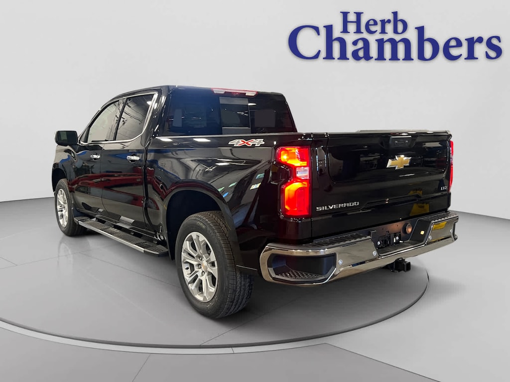 New 2026 Chevrolet Silverado 1500 LTZ Truck
