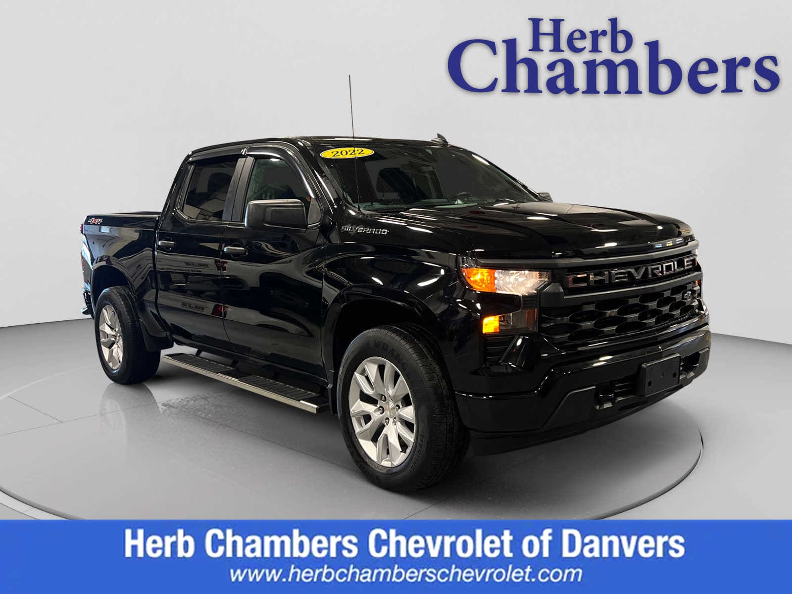 2022 Chevrolet Silverado 1500