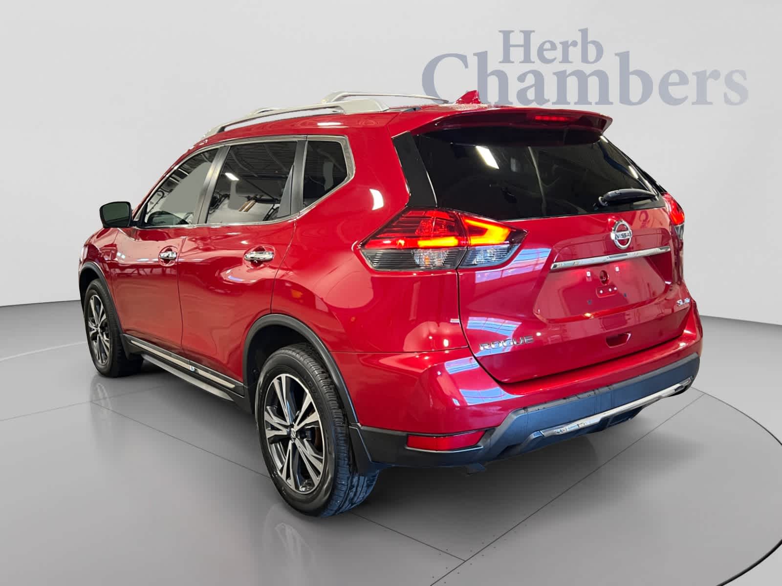 Used 2017 Nissan Rogue SL SUV