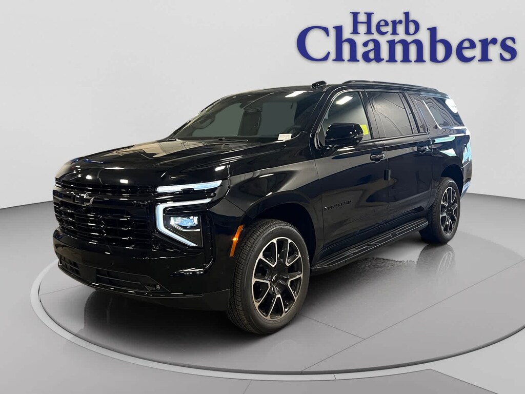 New 2026 Chevrolet Suburban RST SUV