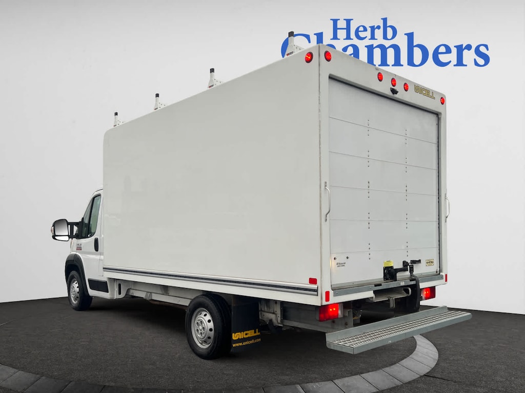 Used 2022 Ram Promaster Cutaway 3500 159 WB Truck