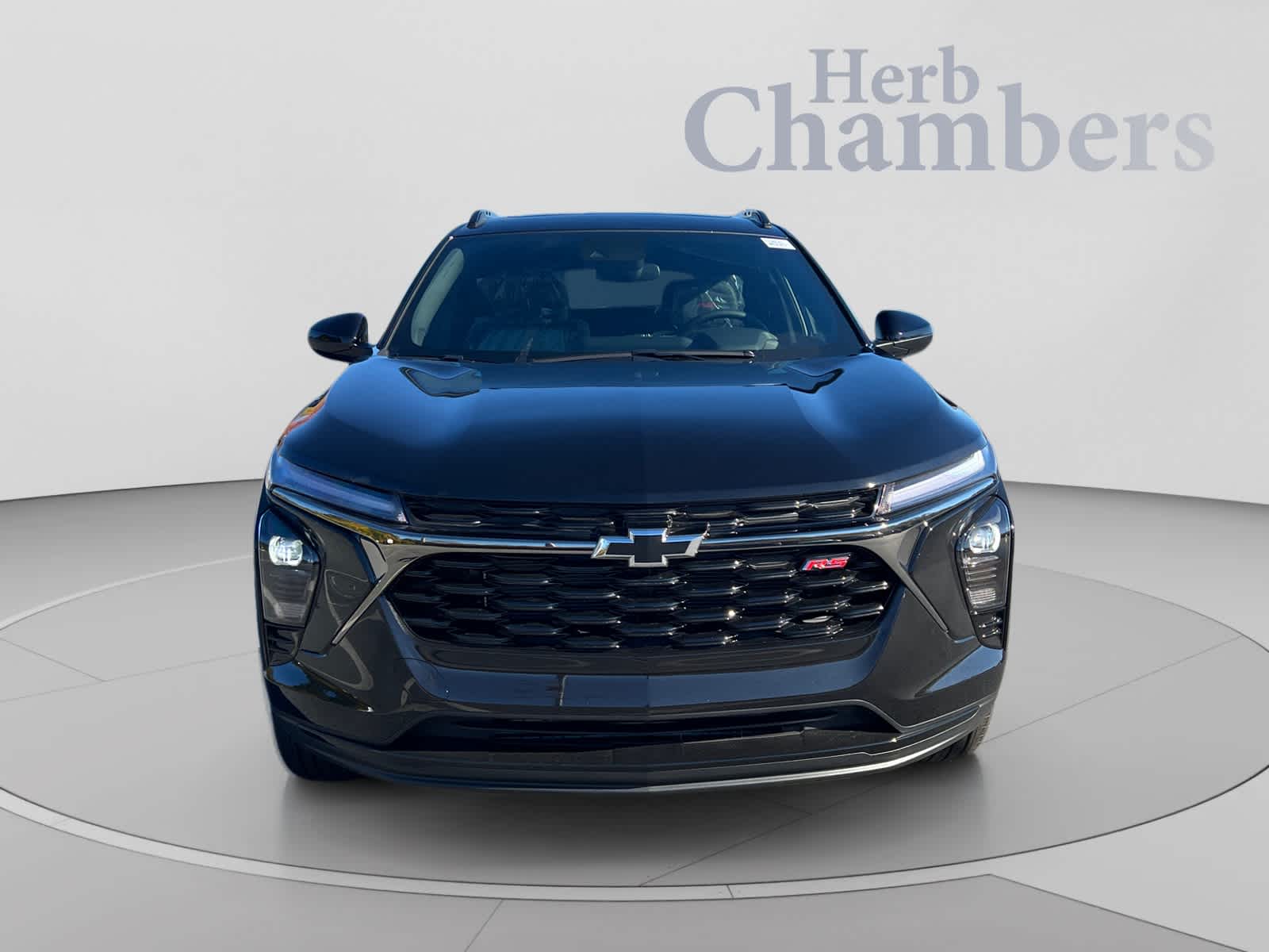 New 2026 Chevrolet Trax 2RS SUV