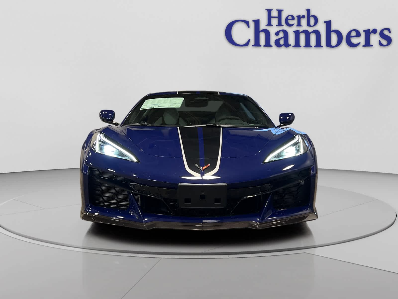 New 2025 Chevrolet Corvette E-Ray For Sale at Herb Chambers